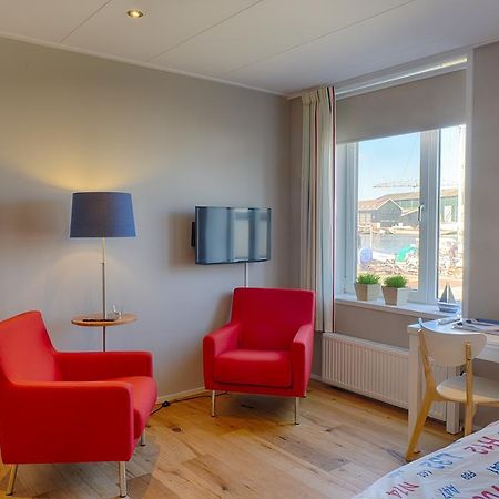 Slapen Op De Haven Lejlighed Monnickendam Eksteriør billede